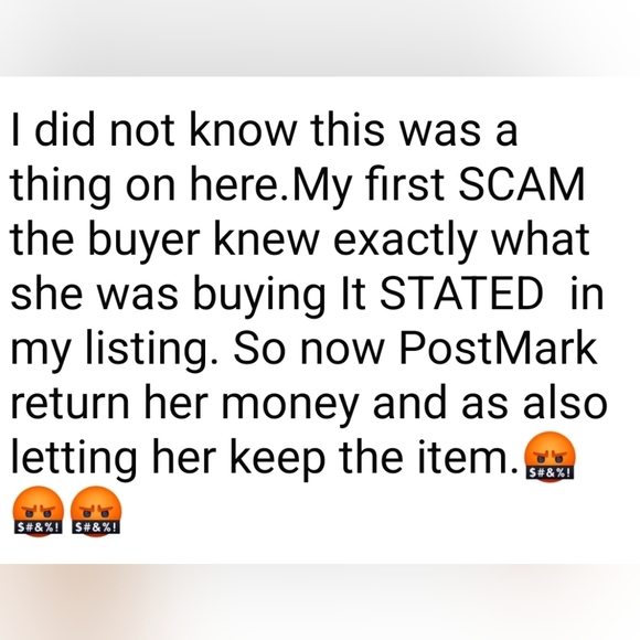 SCAM KAREN ALERT - Picture 4 of 11